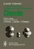 E-Book (pdf) Kurzes Lehrbuch der anorganischen und allgemeinen Chemie von Gerhart Jander, Hans Spandau