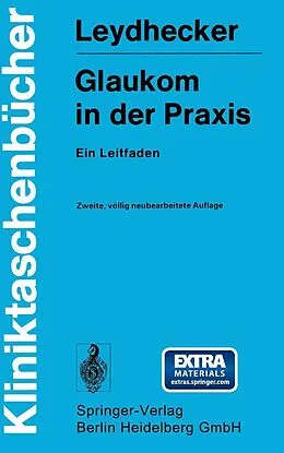 E-Book (pdf) Glaukom in der Praxis von W. Leydhecker