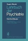 E-Book (pdf) Lehrbuch der Psychiatrie von E. Bleuler
