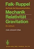 E-Book (pdf) Mechanik, Relativität, Gravitation von G. Falk, W. Ruppel