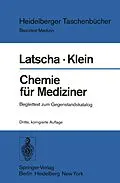 E-Book (pdf) Chemie für Mediziner von H. P. Latscha, H. A. Klein