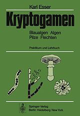 E-Book (pdf) Kryptogamen von Karl Esser