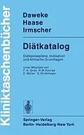 E-Book (pdf) Diätkatalog von H. Daweke, J. Haase, K. Irmscher