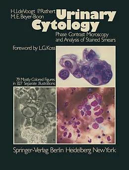 E-Book (pdf) Urinary Cytology von H. J. De Voogt, M. E. Beyer-Boon, P. Rathert