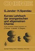 E-Book (pdf) Kurzes Lehrbuch der anorganischen und allgemeinen Chemie von G. Jander, H. Spandau