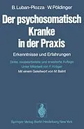 E-Book (pdf) Der psychosomatisch Kranke in der Praxis von B. Luban-Plozza, W. Pöldinger
