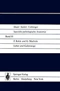 E-Book (pdf) Leber und Gallenwege von H. Denk, H.P. Dienes, J. Düllmann