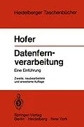 E-Book (pdf) Datenfernverarbeitung von H. Hofer