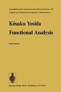 E-Book (pdf) Functional Analysis von Kosaku Yosida