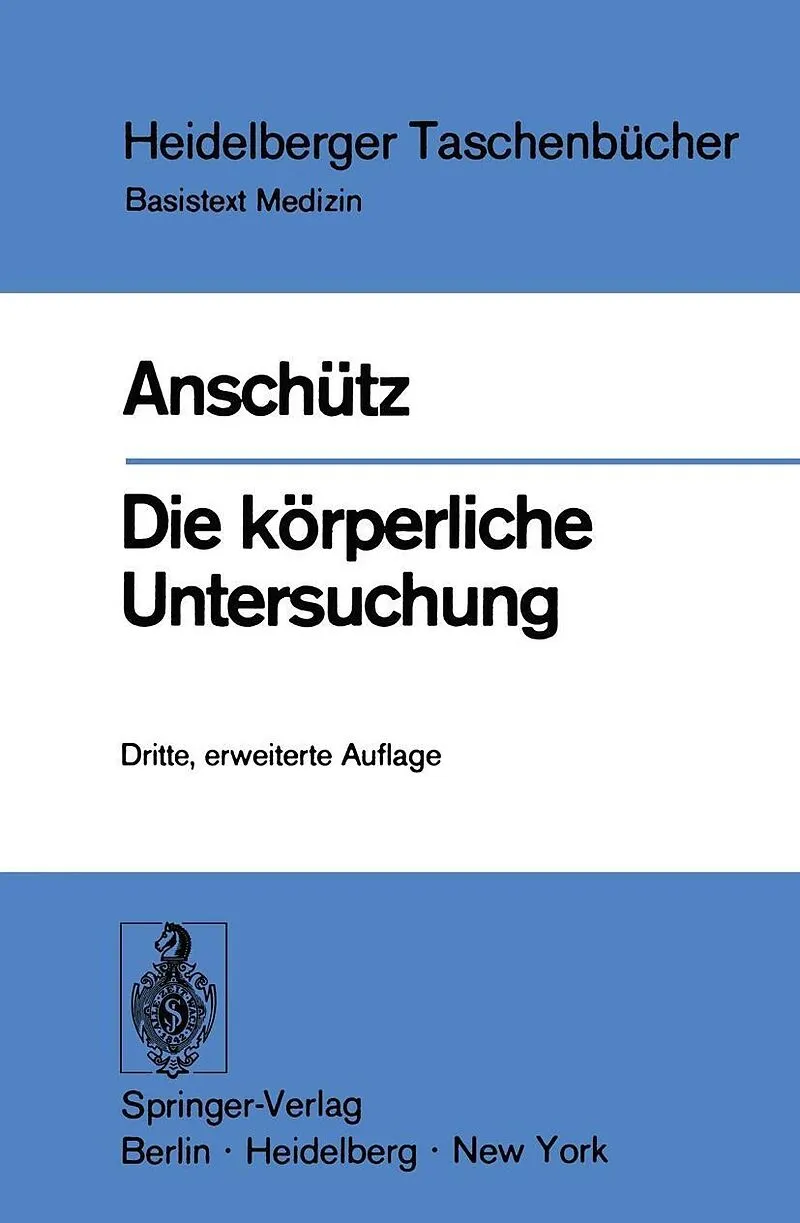 Die körperliche Untersuchung