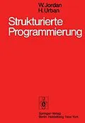E-Book (pdf) Strukturierte Programmierung von W. Jordan, H. Urban