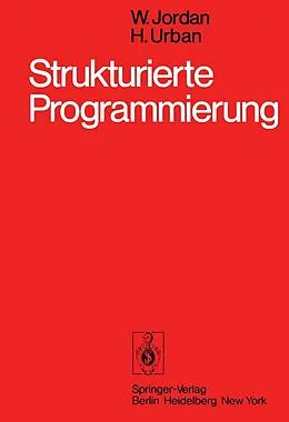 E-Book (pdf) Strukturierte Programmierung von W. Jordan, H. Urban