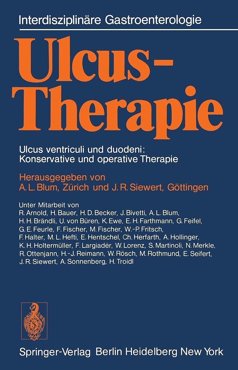 Ulcus-Therapie