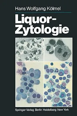 E-Book (pdf) Liquor-Zytologie von H.W. Kölmel