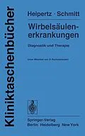 E-Book (pdf) Wirbelsäulenerkrankungen von W. Heipertz, E. Schmitt