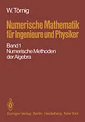 E-Book (pdf) Numerische Mathematik für Ingenieure und Physiker von Willi Törnig