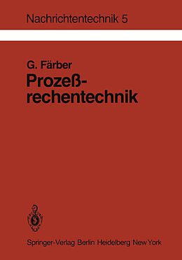 E-Book (pdf) Prozeßrechentechnik von G. Färber