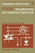 E-Book (pdf) Bauelemente der Halbleiter-Elektronik von Rudolf Müller