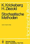 E-Book (pdf) Stochastische Methoden von K. Krickeberg, H. Ziezold