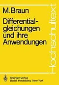 E-Book (pdf) Differentialgleichungen und ihre Anwendungen von Martin Braun