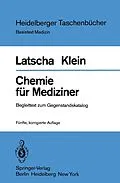 E-Book (pdf) Chemie für Mediziner von H. P. Latscha, H. A. Klein