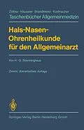 E-Book (pdf) Hals-Nasen-Ohrenheilkunde für den Allgemeinarzt von H. - G. Boenninghaus