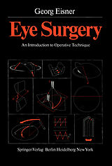 eBook (pdf) Eye Surgery de Georg Eisner