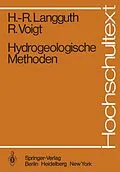 E-Book (pdf) Hydrogeologische Methoden von Horst R. Langguth, Rudolf Voigt