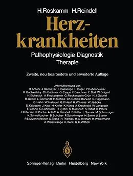 E-Book (pdf) Herzkrankheiten von H. Roskamm, H. Reindell