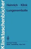 E-Book (pdf) Lungenembolie von F. Heinrich, K. Klink
