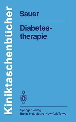 E-Book (pdf) Diabetestherapie von H. Sauer