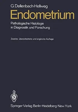 E-Book (pdf) Endometrium von Gisela Dallenbach-Hellweg