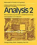 E-Book (pdf) Analysis 2 von A. Blickensdörfer-Ehlers, W.G. Eschmann, H Neunzert