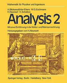 E-Book (pdf) Analysis 2 von A. Blickensdörfer-Ehlers, W.G. Eschmann, H Neunzert