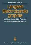 E-Book (pdf) Langzeit-Elektrokardiographie von K.-P. Bethge