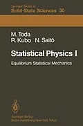 E-Book (pdf) Statistical Physics I von M. Toda, R. Kubo, N. Saito