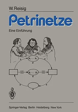E-Book (pdf) Petrinetze von Wolfgang Reisig