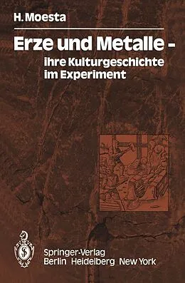 E-Book (pdf) Erze und Metalle von H. Moesta