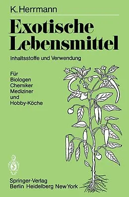 E-Book (pdf) Exotische Lebensmittel von K. Herrmann