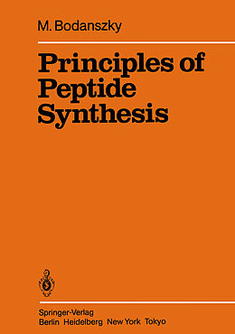 eBook (pdf) Principles of Peptide Synthesis de M. Bodanszky