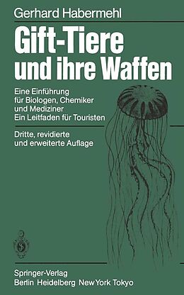 E-Book (pdf) Gift-Tiere und ihre Waffen von G. Habermehl