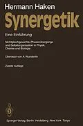 E-Book (pdf) Synergetik von Hermann Haken