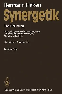 E-Book (pdf) Synergetik von Hermann Haken