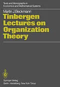 E-Book (pdf) Tinbergen Lectures on Organization Theory von Martin Bach