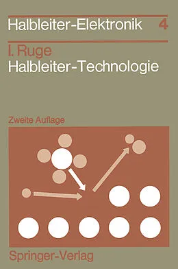 E-Book (pdf) Halbleiter-Technologie von Ingolf Ruge