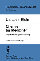 E-Book (pdf) Chemie für Mediziner von H. P. Latscha, H. A. Klein
