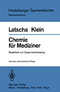 E-Book (pdf) Chemie für Mediziner von H. P. Latscha, H. A. Klein