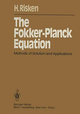 E-Book (pdf) The Fokker-Planck Equation von Hannes Risken