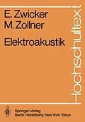 E-Book (pdf) Elektroakustik von E. Zwicker, M. Zollner