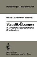 E-Book (pdf) Statistik-Übungen von T. Deutler, M. Schaffranek, D. Steinmetz